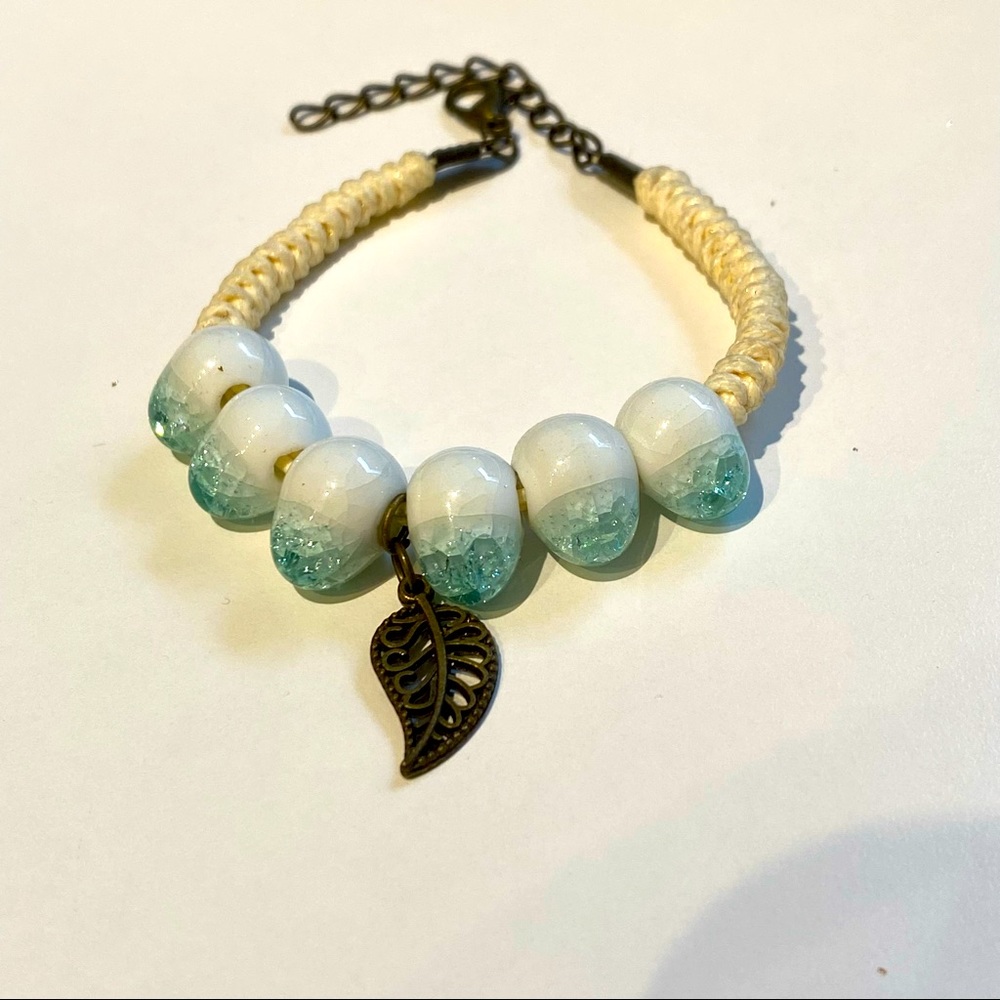Oriental bracelet